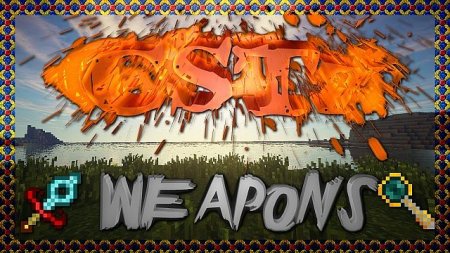 CST7 Weapons [1.7.2]