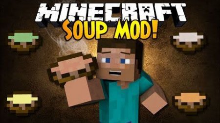 Soup Mod [1.7.2]