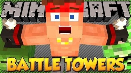 BattleTowers [1.7.10]