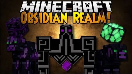 Obsidian Realm [1.7.2]