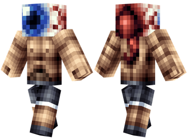 Скин Eyeball для Minecraft