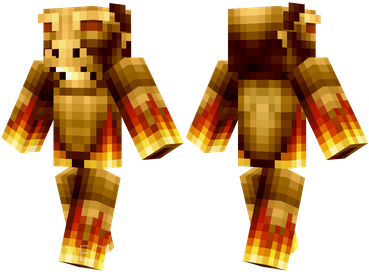 Скин Brazen Bull для Minecraft