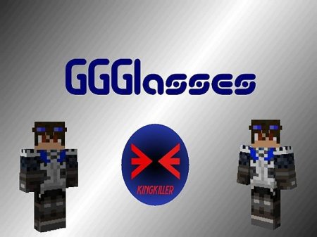 Good Game Glasses [1.7.2]