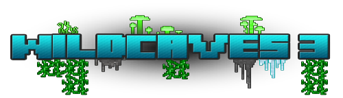  Wild Caves для Minecraft 1.7.10