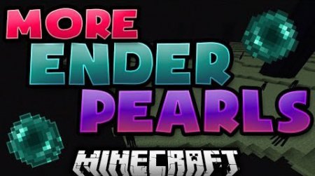 More Enderpearls [1.6.4]