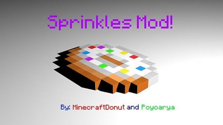 Sprinkle Mod [1.7.2]