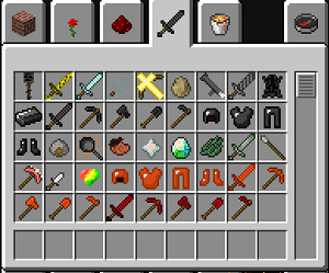 Мод Pun для Minecraft 1.7.2