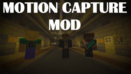 Motion Capture [1.6.4]