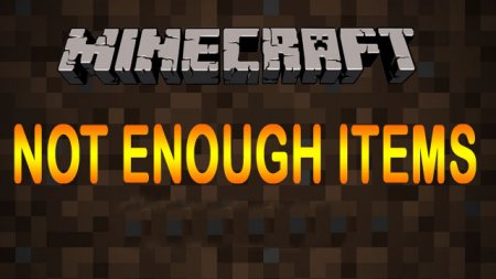 Not Enough Items [1.7.10]