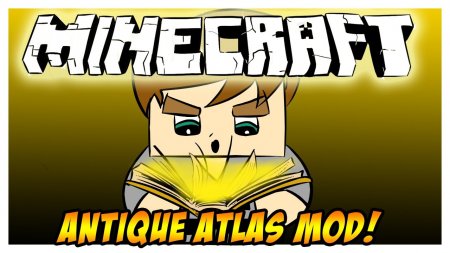 Antique Atlas [1.7.2]
