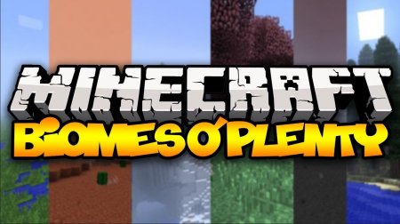 Biomes O’ Plenty  [1.7.2]