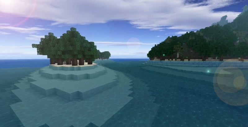 Ресурс пак DokuCraft The Saga Continues для Minecraft 1.8/1.7.10/1.7.9/1.6.4/1.6.2/1.5.2