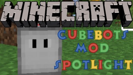 CubeBots [1.5.2]
