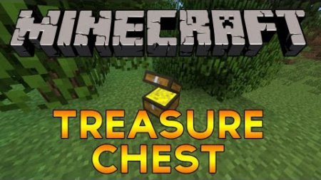  Treasure Chest [1.7.2]