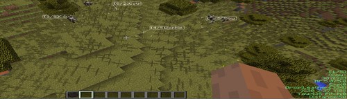 Scouter для Minecraft 1.7.10