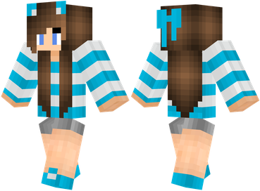 Скин Slamacow Fan для Minecraft