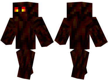 Скин Magma Cube для Minecraft