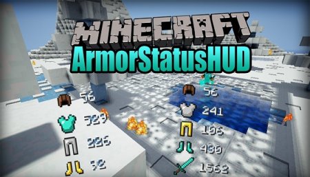 ArmorStatusHUD [1.7.2]