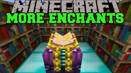 MoreEnchants [1.7.2]