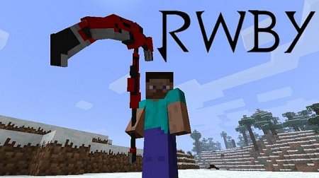 RWBY Craft [1.7.2]