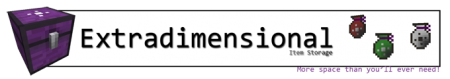 Extradimensional [1.7.2]