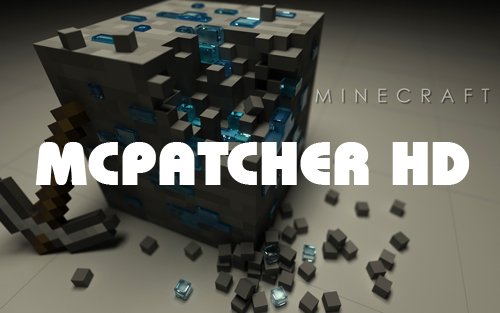 MCPatcher HD [1.7.10]