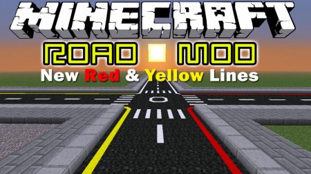  Road Mod [1.5.2]