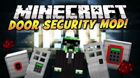 Key and Code Lock [1.6.4]