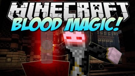 Blood Magic [1.7.2]