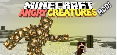 Angry Creatures [1.5.2]