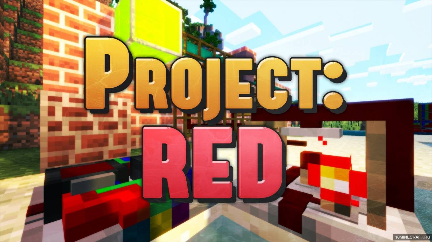 Project: Red [1.7.2]