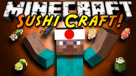 Sushi Craft [1.6.4]