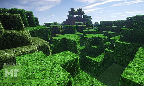 Ресурс пак Finlandia (Photo Realism) для Minecraft 1.7.10/1.7.9