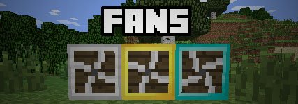 Fans [1.7.2]