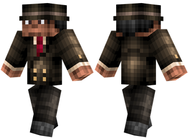 Скин BdoubleO для Minecraft