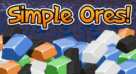 SimpleOres [1.7.2]