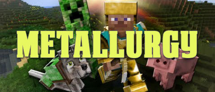 Metallurgy [1.7.2]