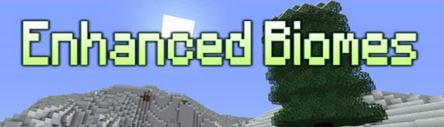  Enhanced Biomes для Minecraft 1.7.10
