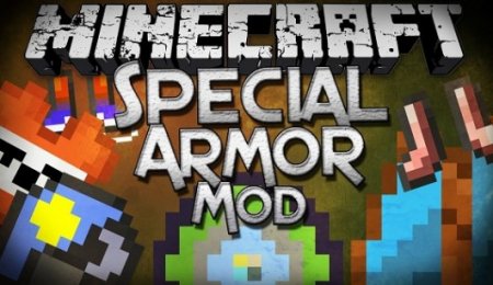 Special Armor [1.5.2]