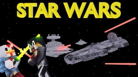 Star Wars by MaggiCraft [1.7.2]