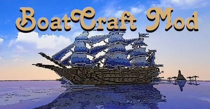 BoatCraft [1.7.2]