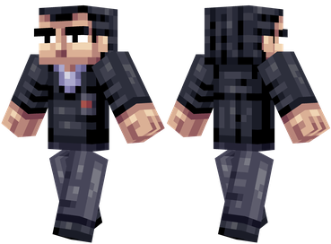 Скин Giovanni для Minecraft