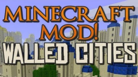 Walled City Generator [1.5.2]
