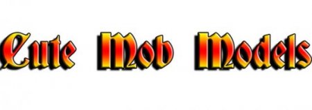 Cute Mob Models [1.5.2]